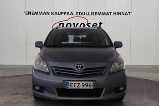 Toyota Verso vaihtoauto