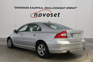 Volvo S80 vaihtoauto