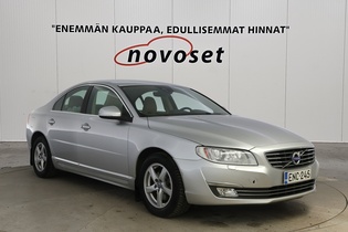 Volvo S80 vaihtoauto