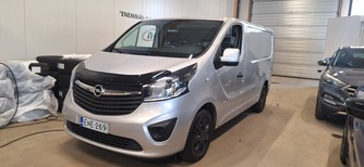 Opel Vivaro vaihtoauto