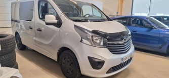 Opel Vivaro vaihtoauto