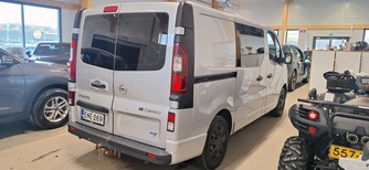 Opel Vivaro vaihtoauto