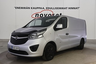 Opel Vivaro vaihtoauto