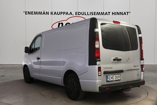 Opel Vivaro vaihtoauto