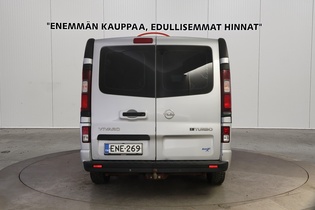 Opel Vivaro vaihtoauto