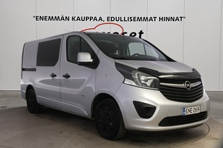 Opel Vivaro vaihtoauto