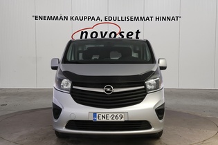 Opel Vivaro vaihtoauto