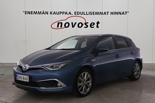 Toyota Auris vaihtoauto
