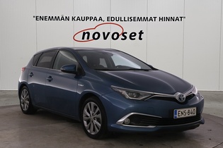 Toyota Auris vaihtoauto