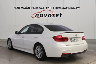 BMW 330 vaihtoauto