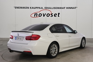 BMW 330 vaihtoauto