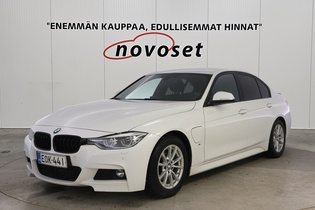 BMW 330 vaihtoauto