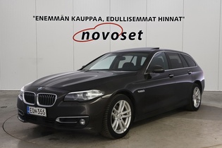 BMW 520 vaihtoauto