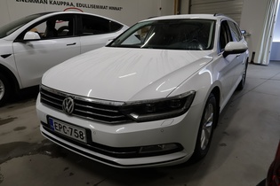 Volkswagen Passat vaihtoauto