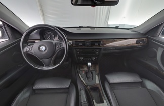 BMW 320 vaihtoauto