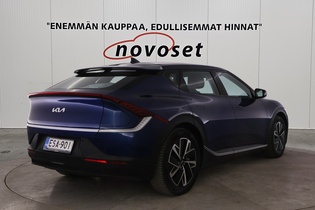 Kia EV6 vaihtoauto