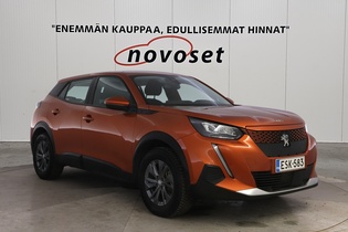 Peugeot e-2008 vaihtoauto