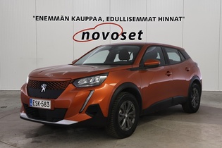 Peugeot e-2008 vaihtoauto