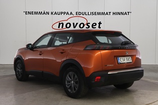 Peugeot e-2008 vaihtoauto