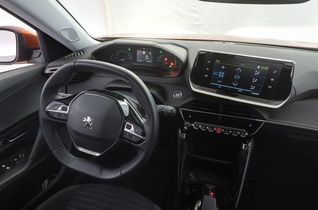 Peugeot e-2008 vaihtoauto