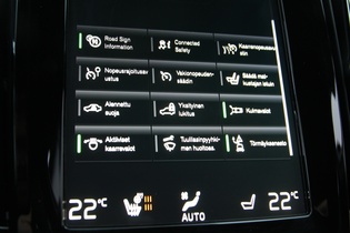 Volvo V90 Cross Country vaihtoauto