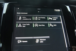 Volvo V90 Cross Country vaihtoauto