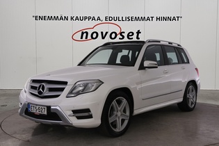 Mercedes-Benz GLK vaihtoauto
