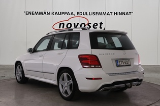 Mercedes-Benz GLK vaihtoauto