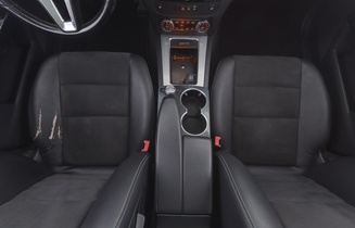 Mercedes-Benz GLK vaihtoauto