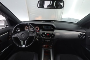 Mercedes-Benz GLK vaihtoauto