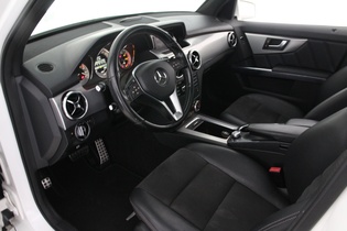 Mercedes-Benz GLK vaihtoauto