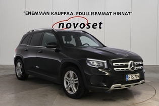 Mercedes-Benz GLB vaihtoauto