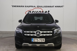 Mercedes-Benz GLB vaihtoauto