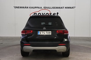 Mercedes-Benz GLB vaihtoauto