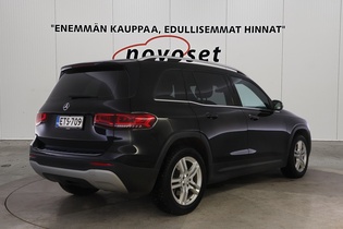 Mercedes-Benz GLB vaihtoauto