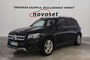 Mercedes-Benz GLB vaihtoauto