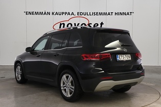 Mercedes-Benz GLB vaihtoauto