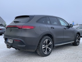 Mercedes-Benz EQC vaihtoauto