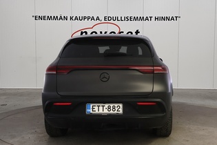 Mercedes-Benz EQC vaihtoauto