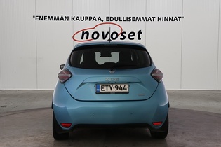 Renault Zoe vaihtoauto