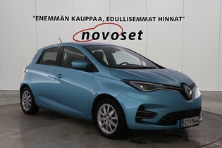 Renault Zoe vaihtoauto