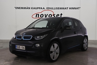 BMW i3 vaihtoauto