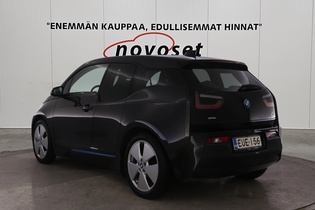 BMW i3 vaihtoauto