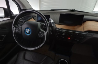BMW i3 vaihtoauto