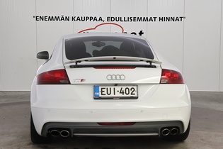 Audi TTS vaihtoauto