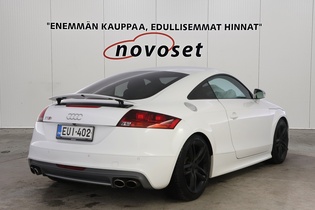 Audi TTS vaihtoauto