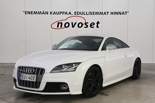 Audi TTS vaihtoauto