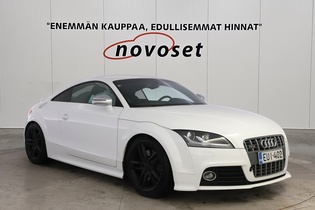 Audi TTS vaihtoauto