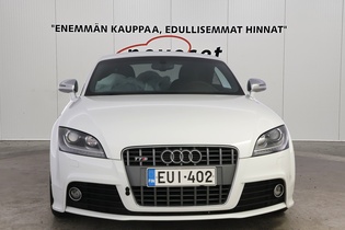 Audi TTS vaihtoauto