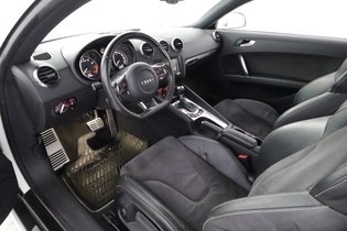 Audi TTS vaihtoauto